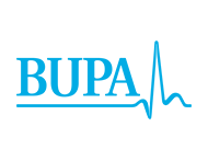 Logo Bupa